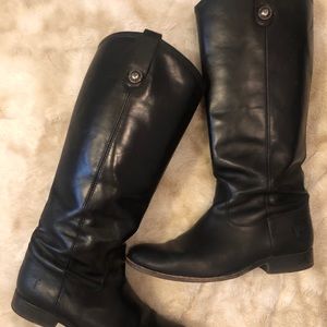 Frye Melissa Boots